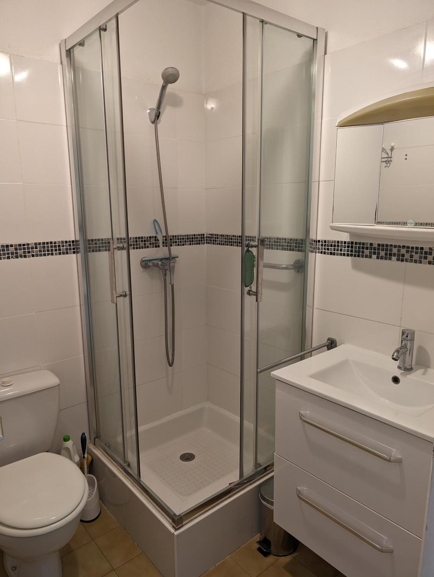 Studio Calme Dernier Etage Antibes Exterior photo