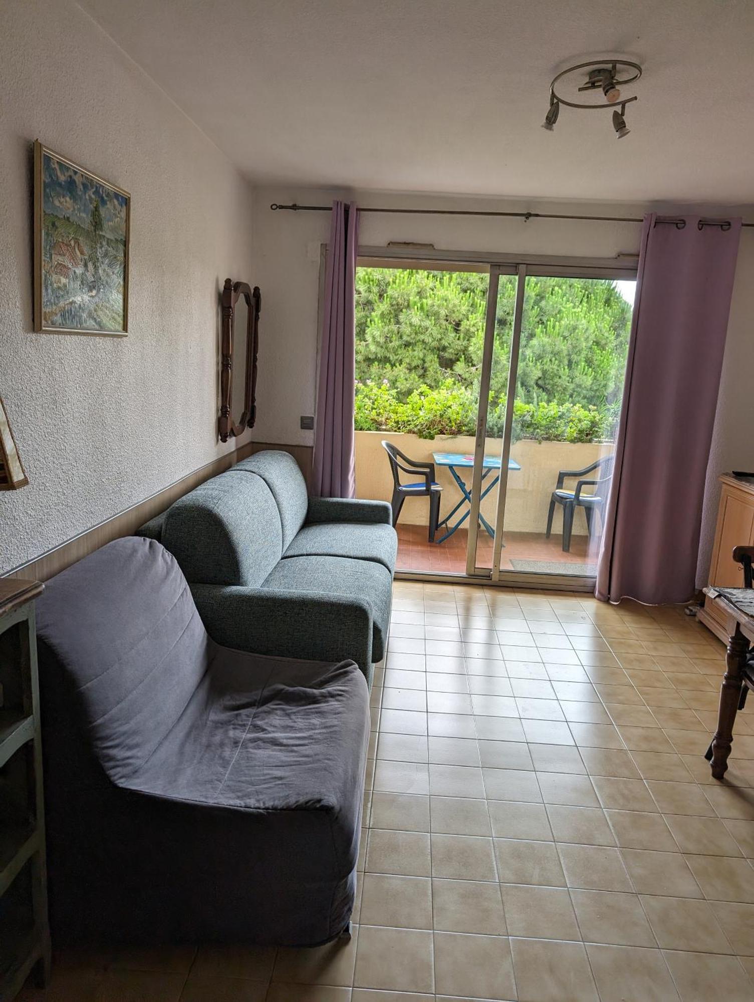 Studio Calme Dernier Etage Antibes Exterior photo