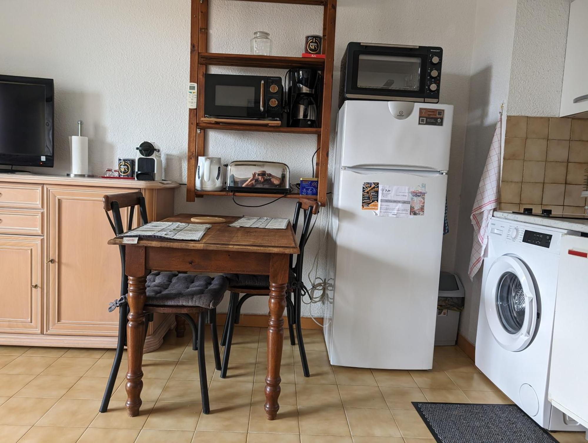 Studio Calme Dernier Etage Antibes Exterior photo